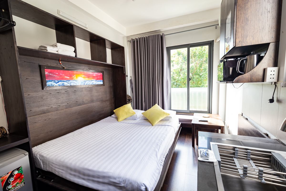 Cozy Riverview
