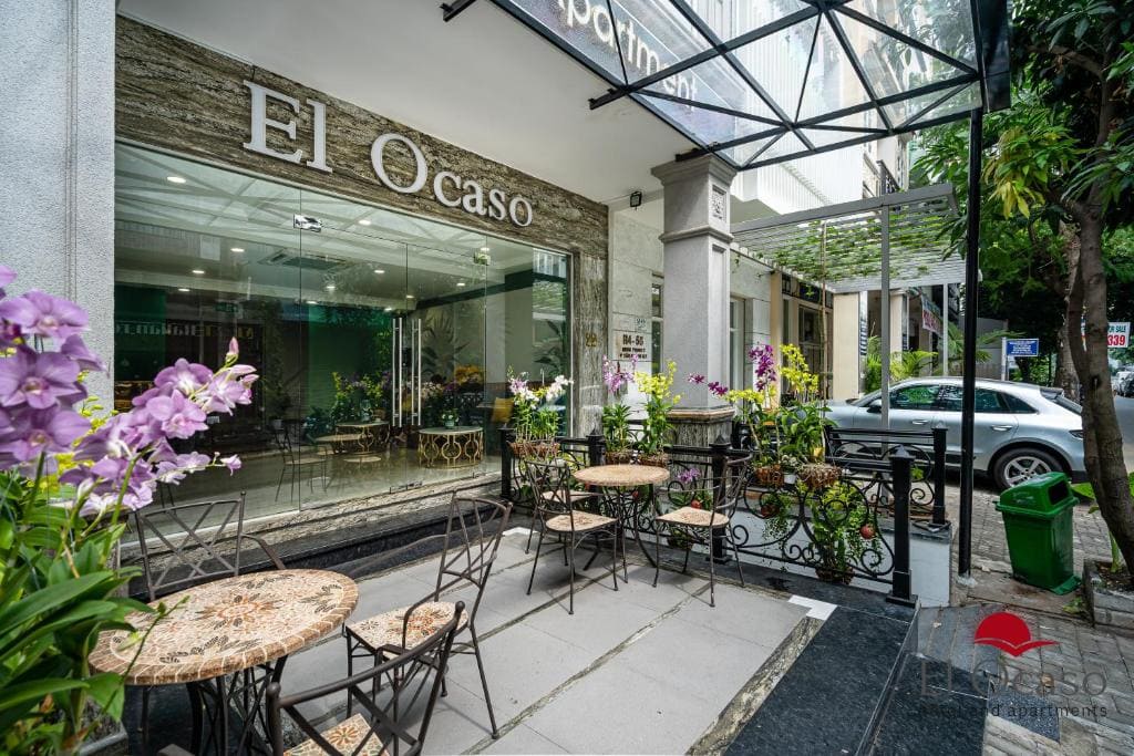 El Ocaso Hotel and Apartments