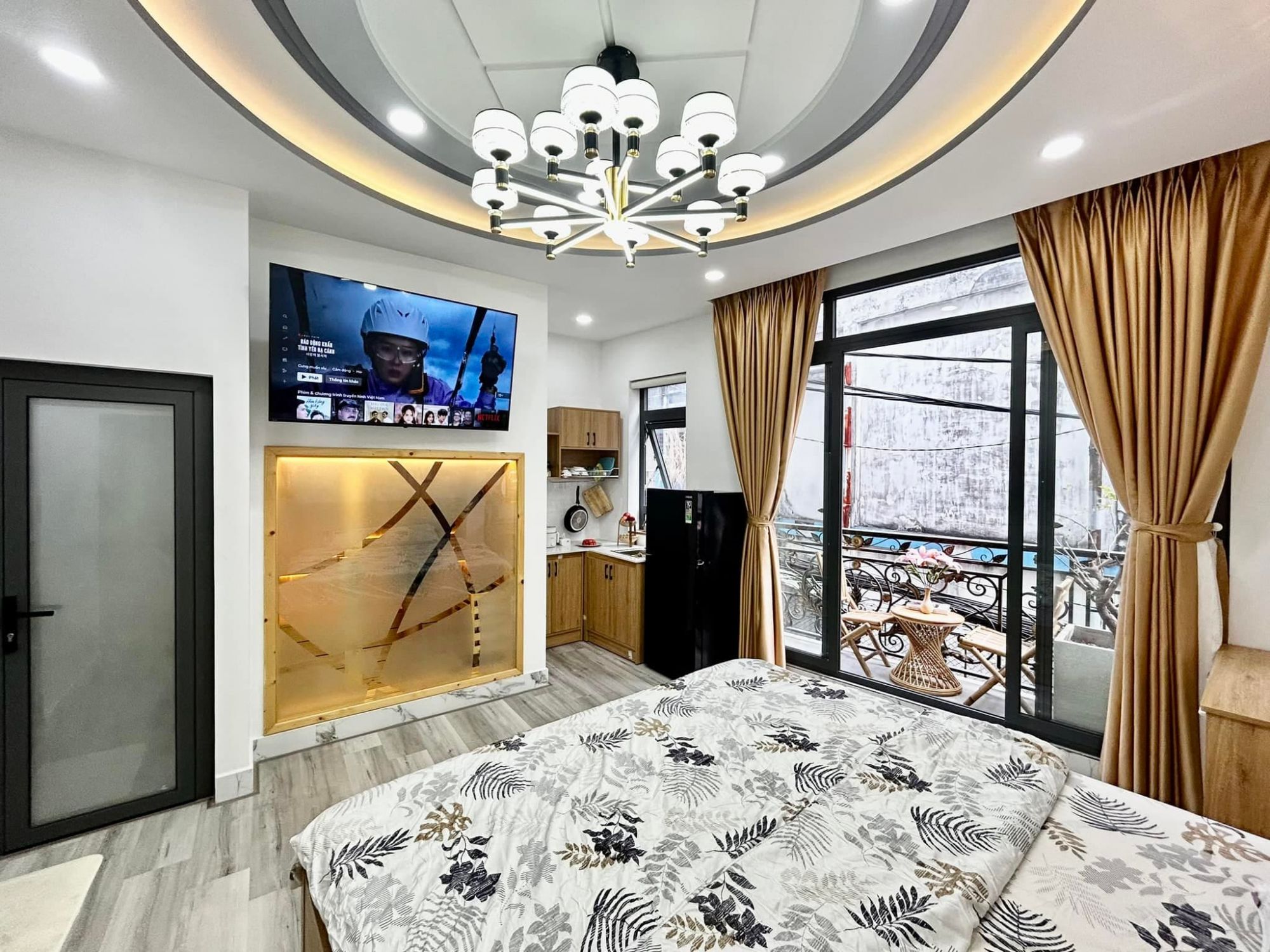 Four P Apartment Phú Nhuận