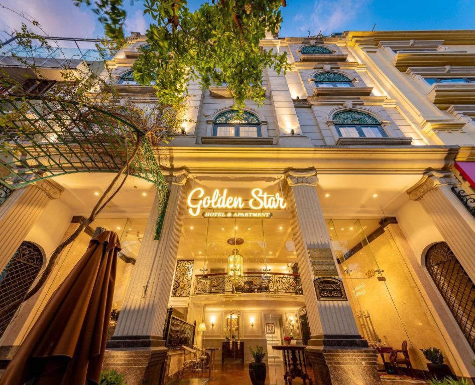 Golden Star Apartment