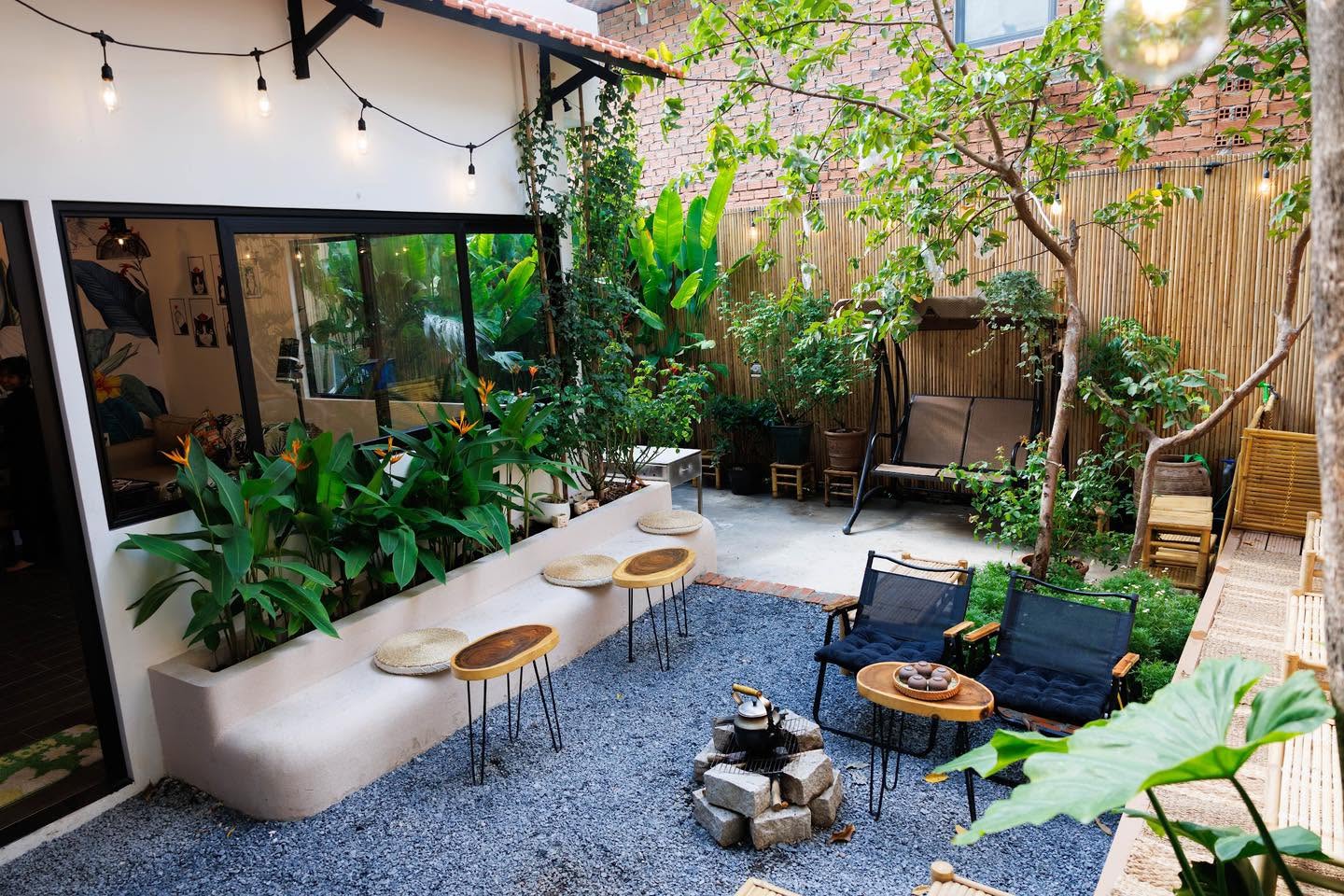Hạt Nắng Garden Homestay - Bình Thạnh