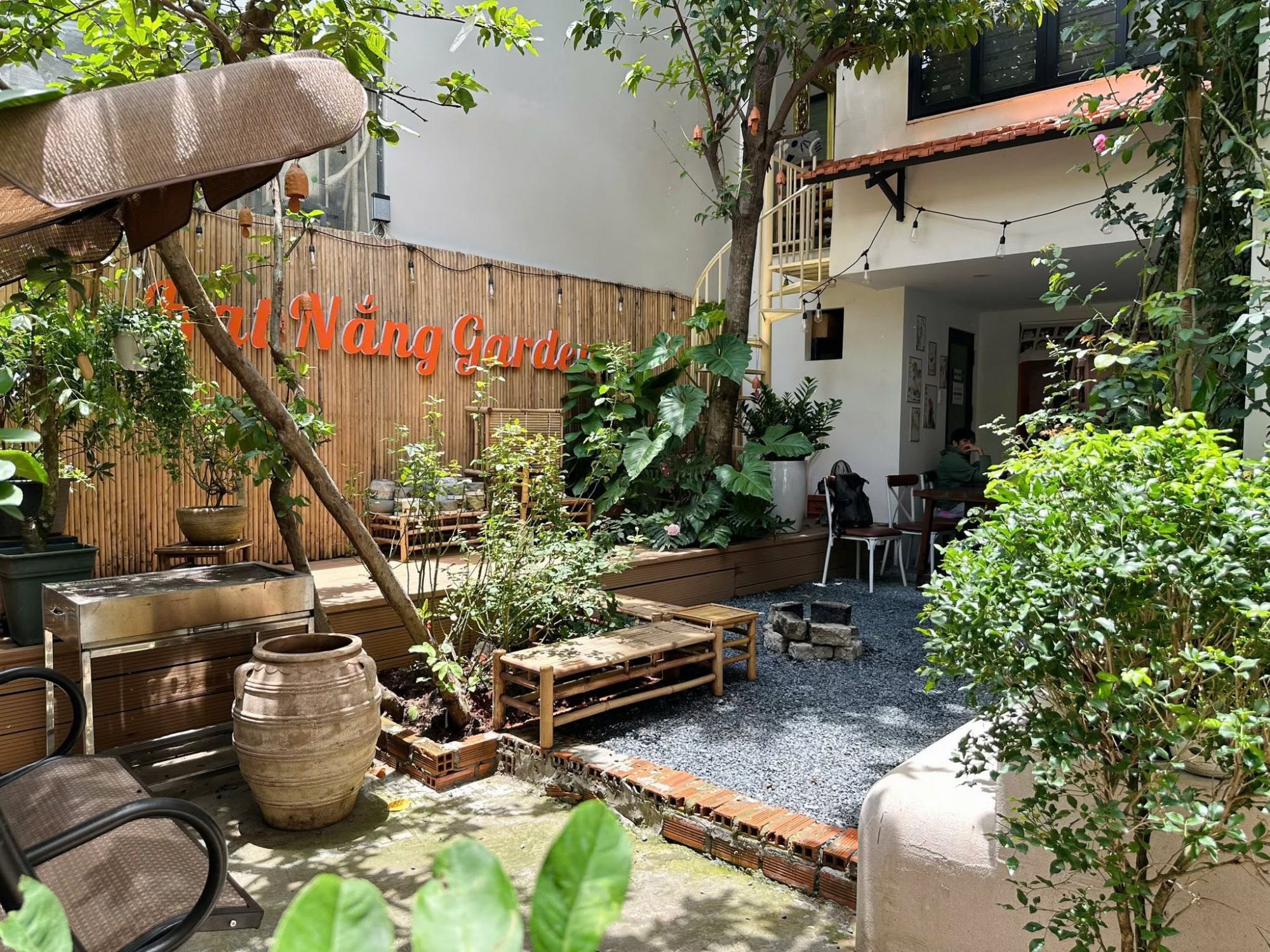 Hạt Nắng Garden Homestay - Gò Vấp