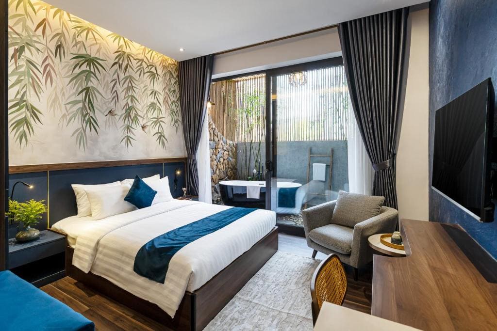 KunKin Garden Aparthotel Sài Gòn - Ảnh 6