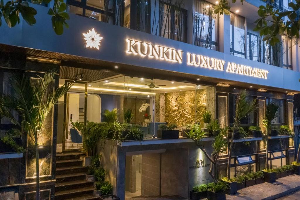 Kunkin Luxury Apartment Sài Gòn