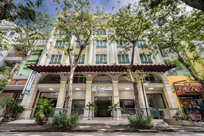 La Bonita Hotel And Apartments Sài Gòn