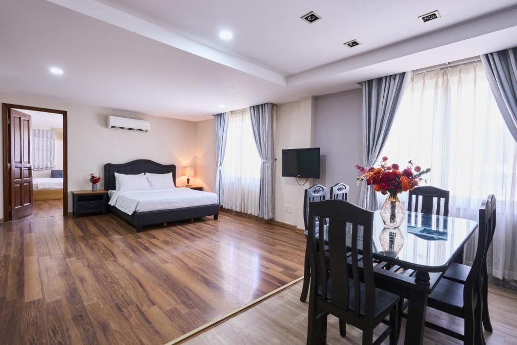 Executive Suite 2 bedroom