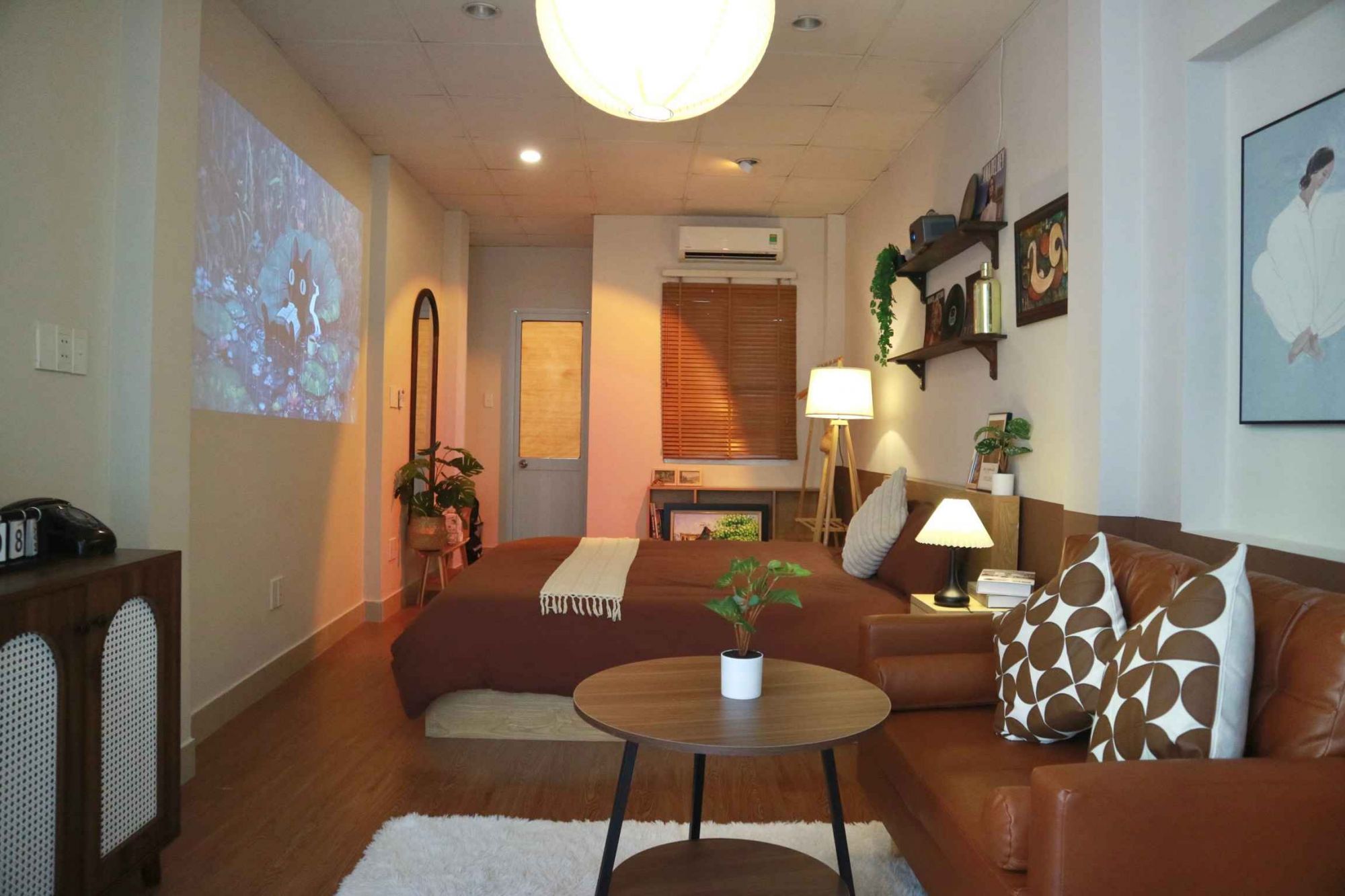 L’amant Homestay