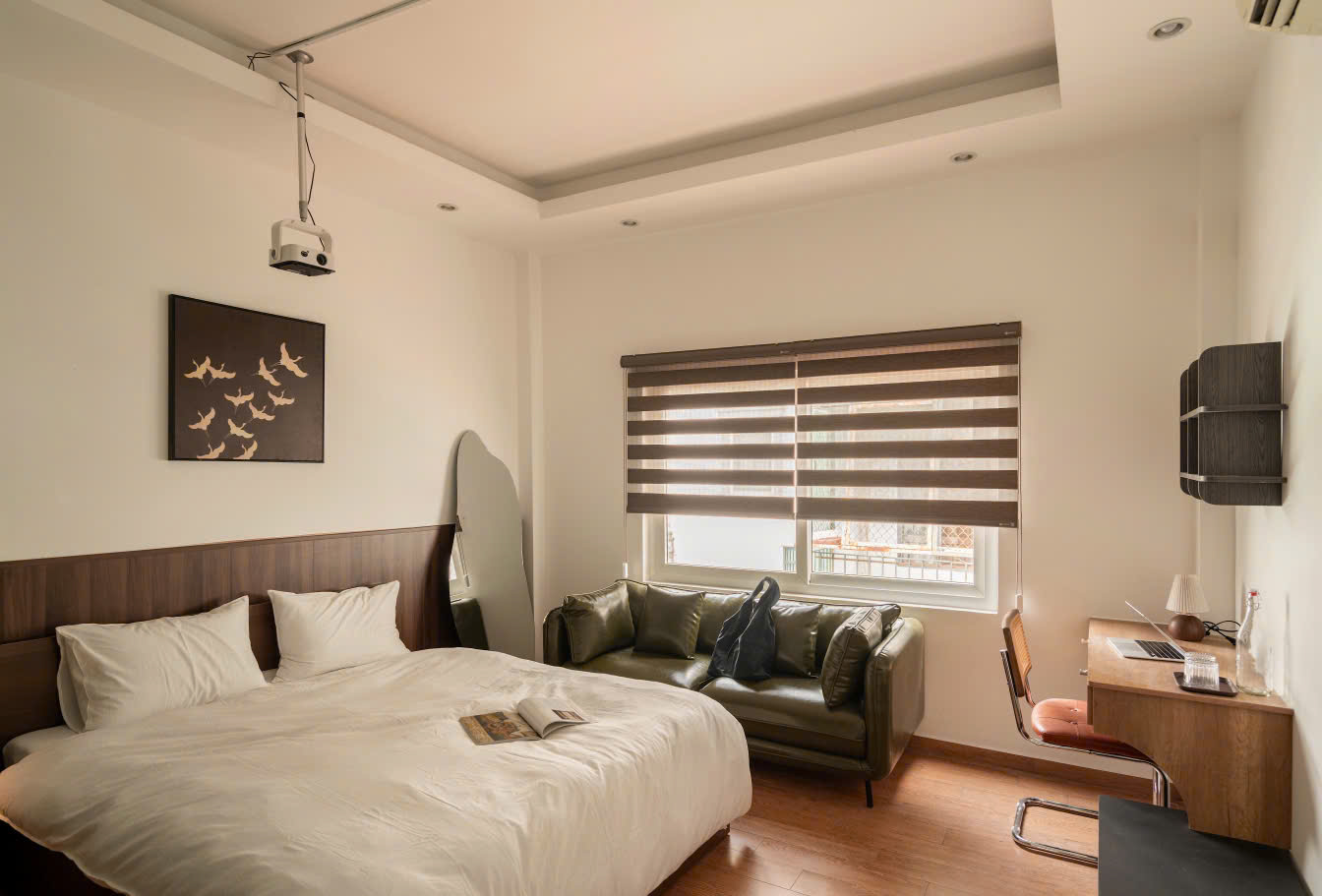 Manor Staycation - Bình Thạnh