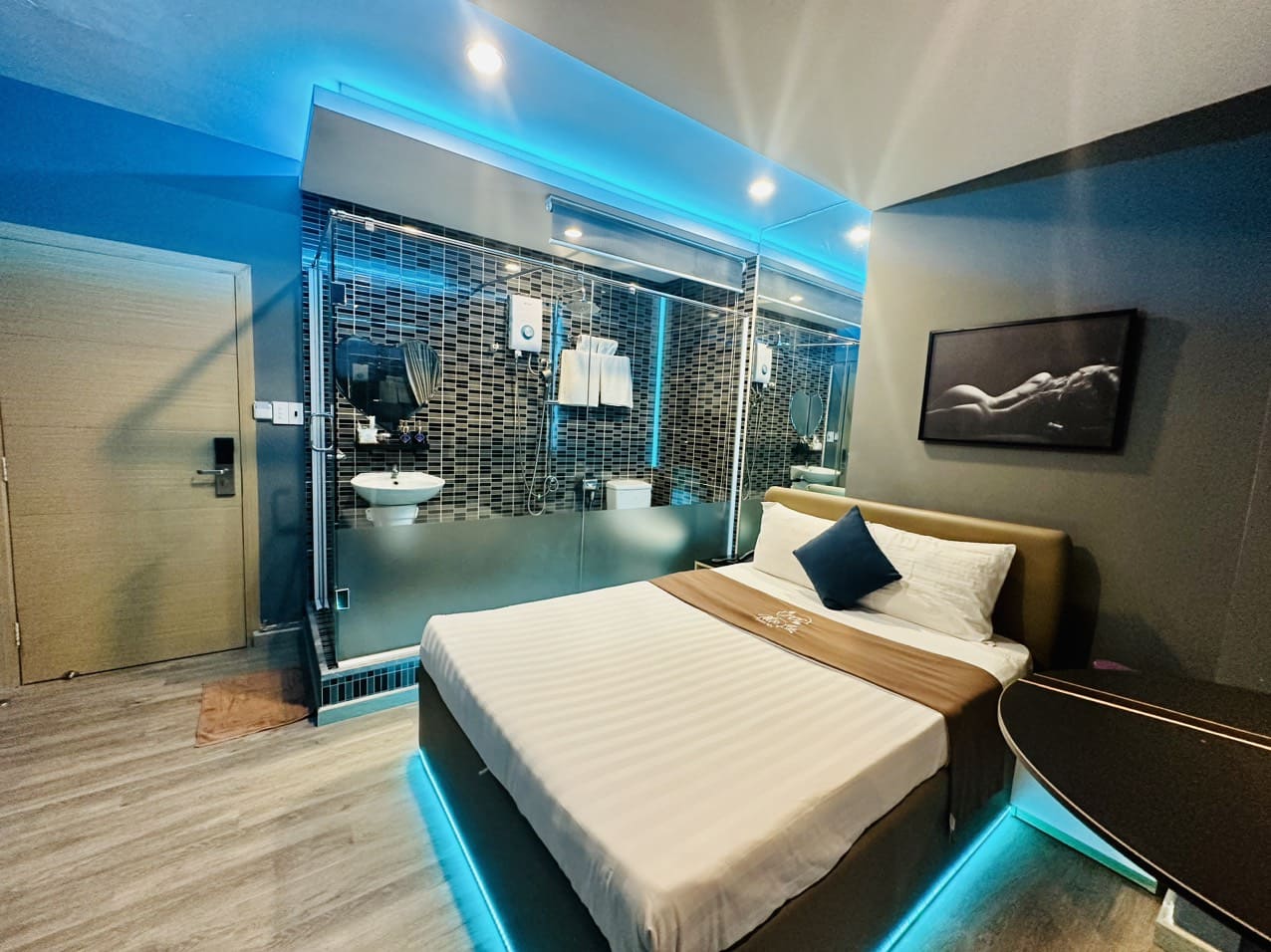 Mộc Lan Hotel 1