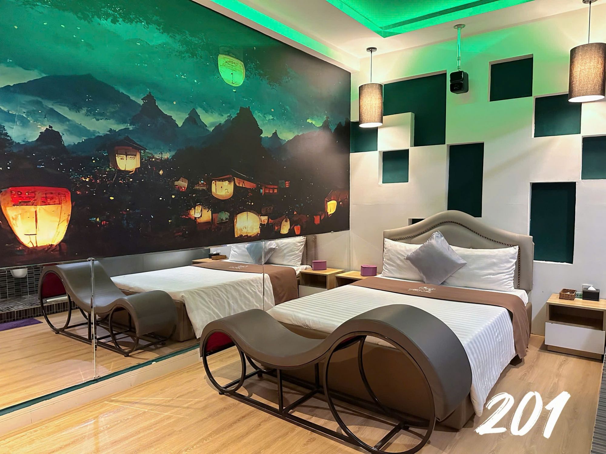 Mộc Lan Hotel 2
