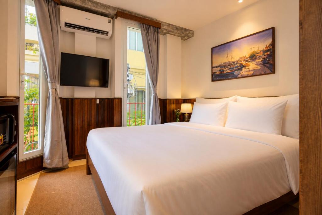 Nexus House Nguyễn Bỉnh Khiêm