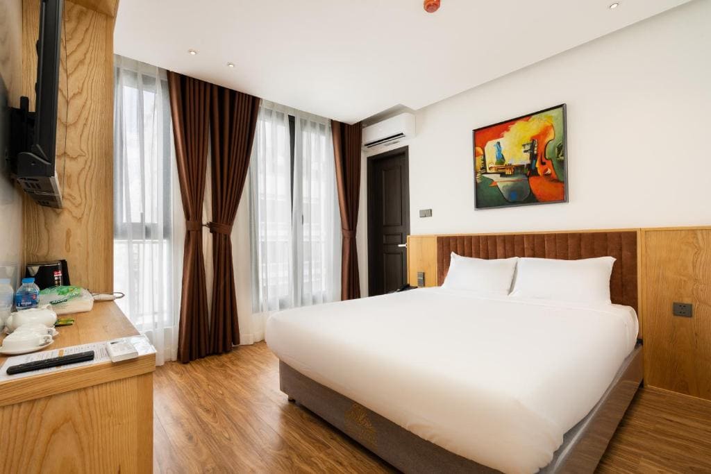 Nicecy Haven Hut Hotel