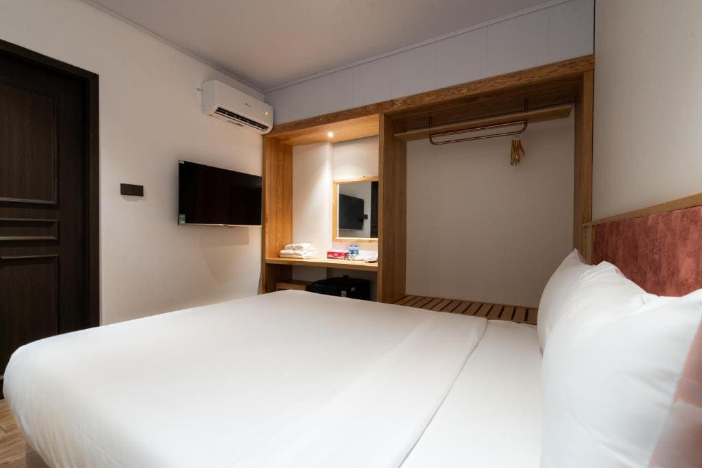 Nicecy Haven Hut Hotel - Ảnh 6