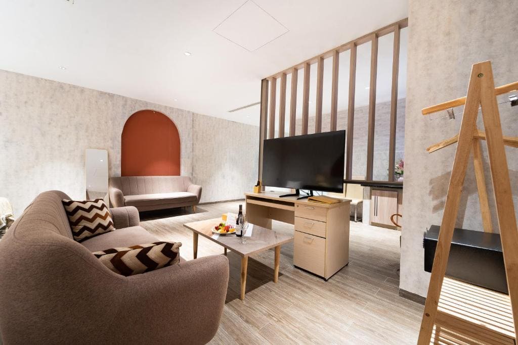 Nicecy Hotel Suites & Spa  - Ảnh 6