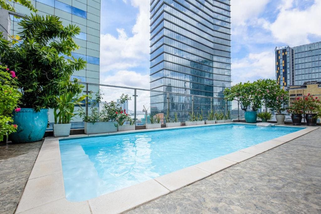 Nicecy Hotel Suites & Spa 