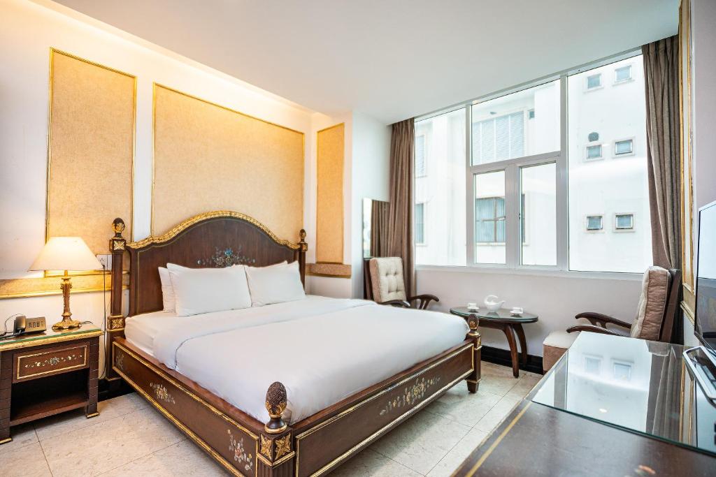 Nicecy Hotel - Apartment Sài Gòn City