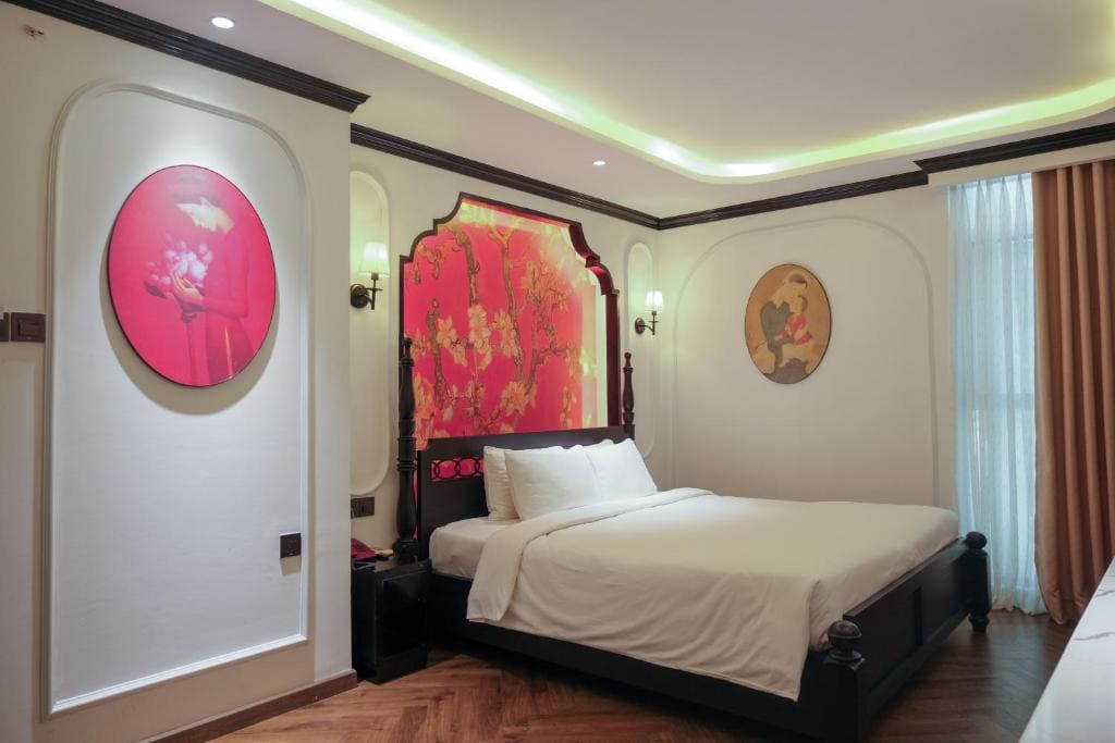Nicecy Boutique Hotel - Trương Định