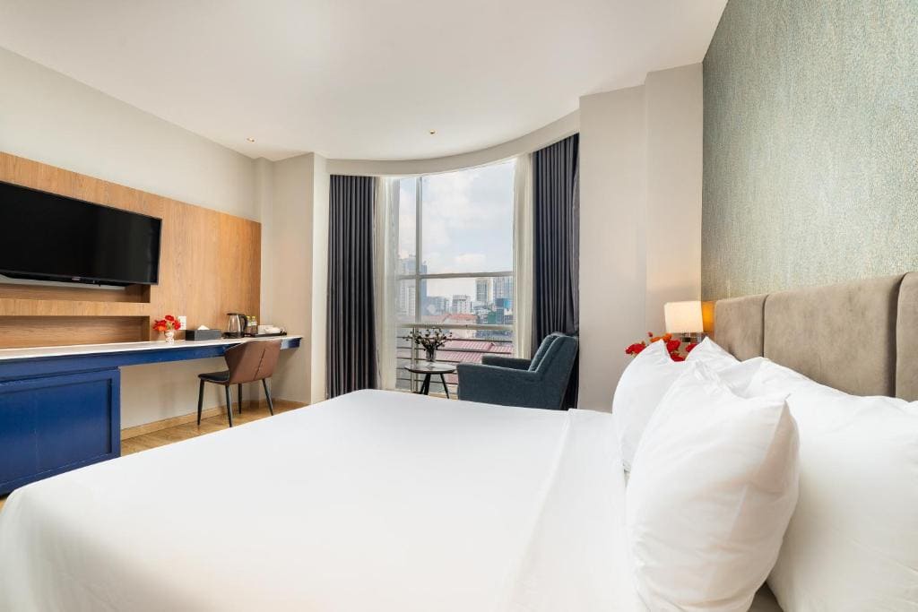 Nicecy Ngân Hà Hotel - Lê Thánh Tôn - Ảnh 6