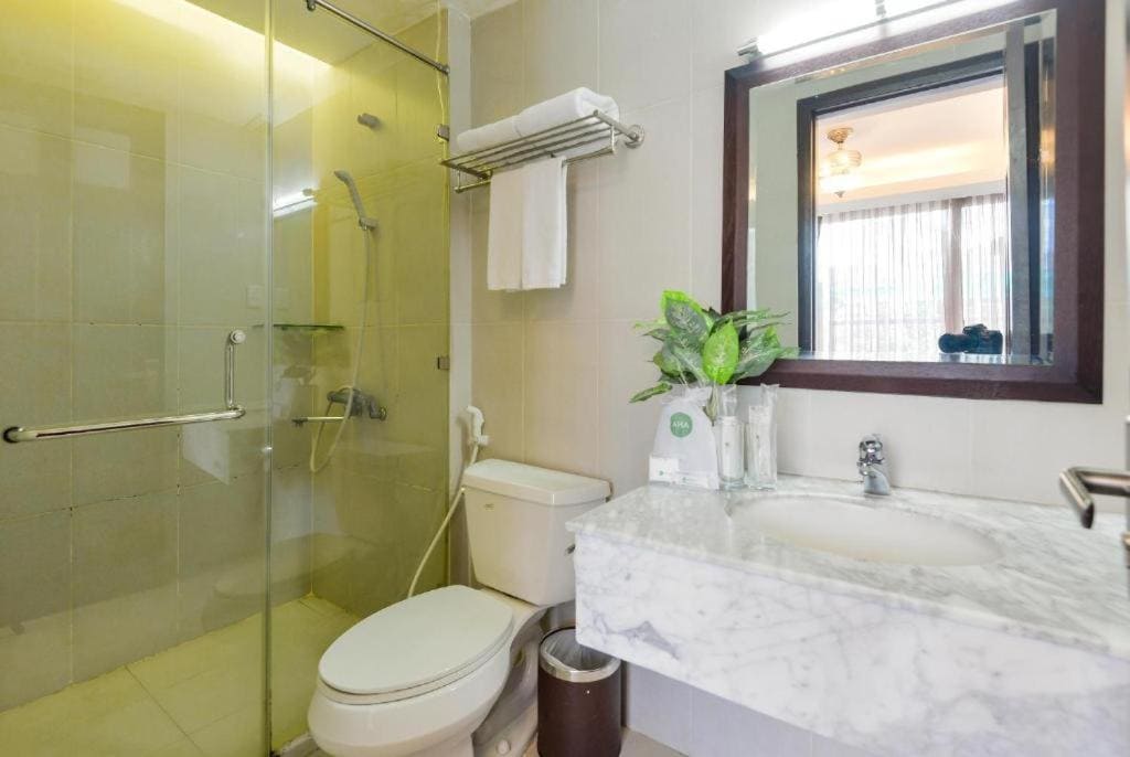 Nicecy Hotel Nguyễn Trãi - Ảnh 6
