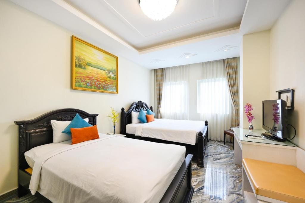 Deluxe Triple Room