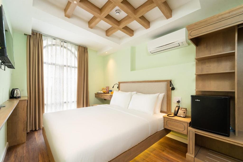 Nicecy Hotel - Trương Quyền