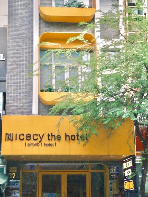 The Hotel Nicecy Sài Gòn