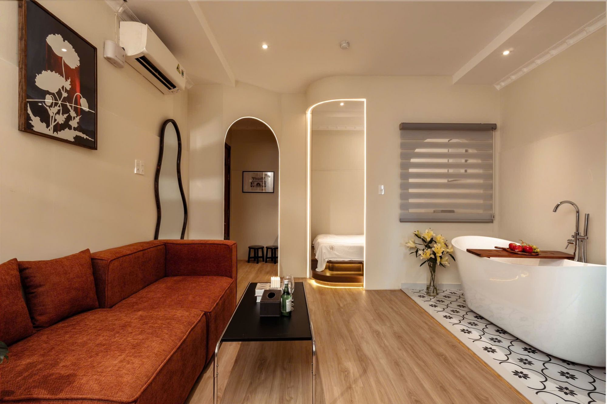 Paar Homestay Sài Gòn CN3 - Ba Tháng Hai