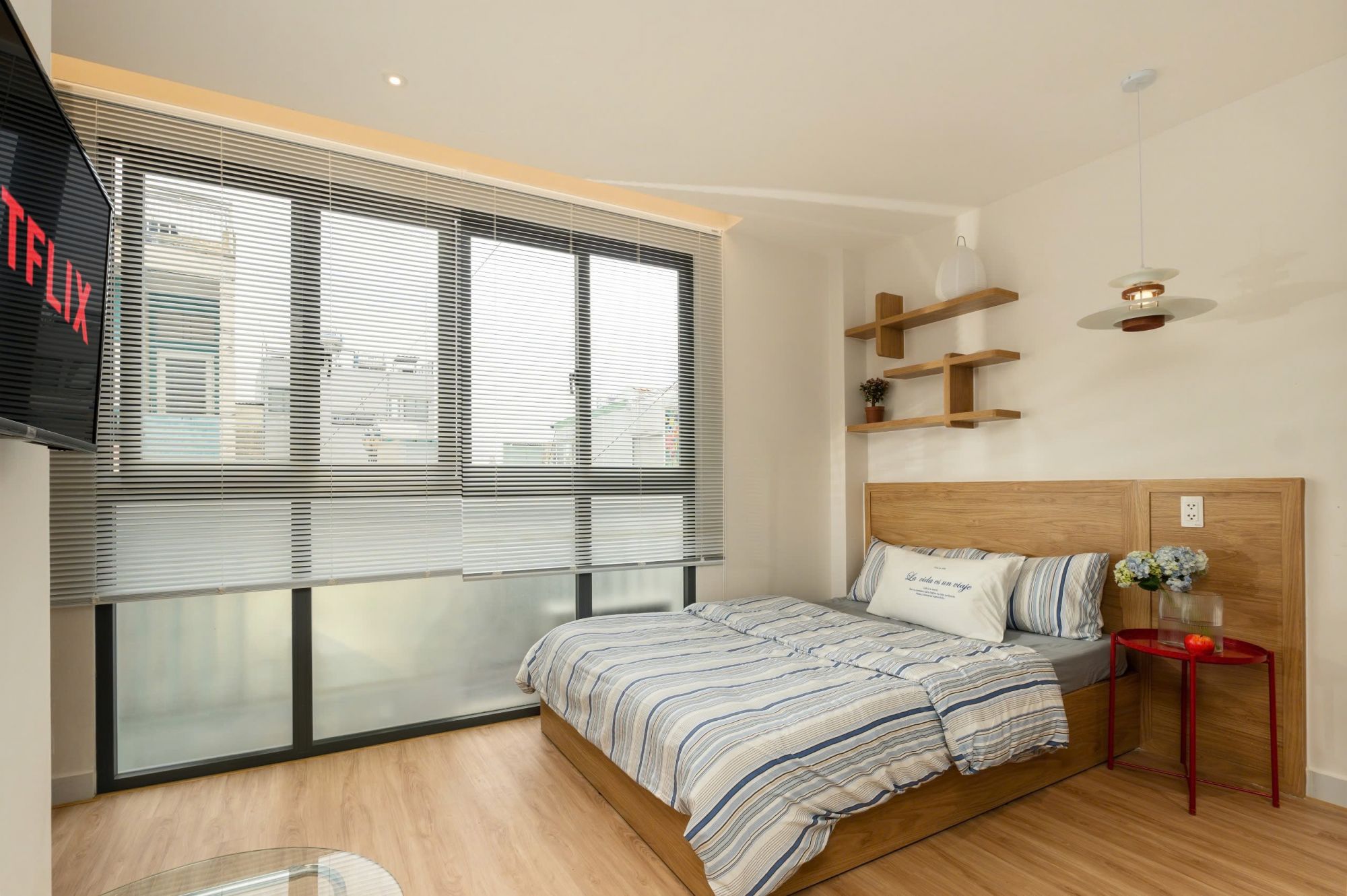 Paar Homestay Sài Gòn CN2 - Bùi Hữu Nghĩa