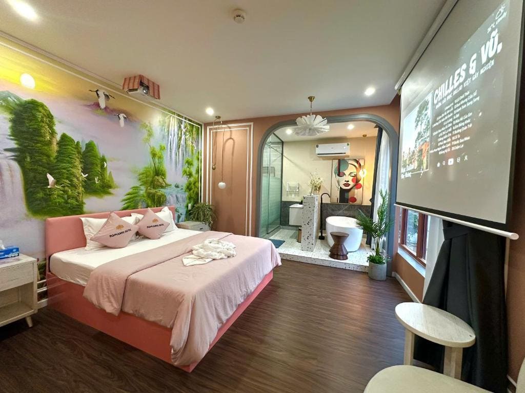 Romance Hotel 