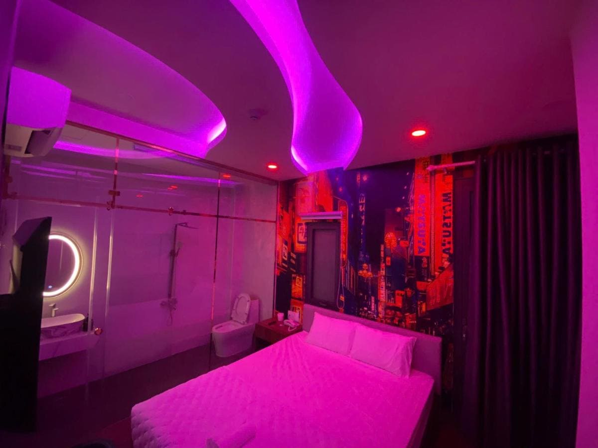 Phòng Deluxe