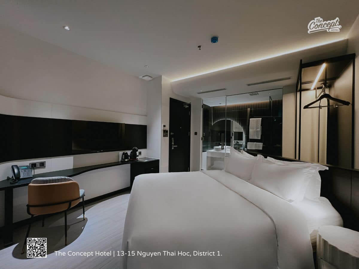 The Concept Hotel HCMC