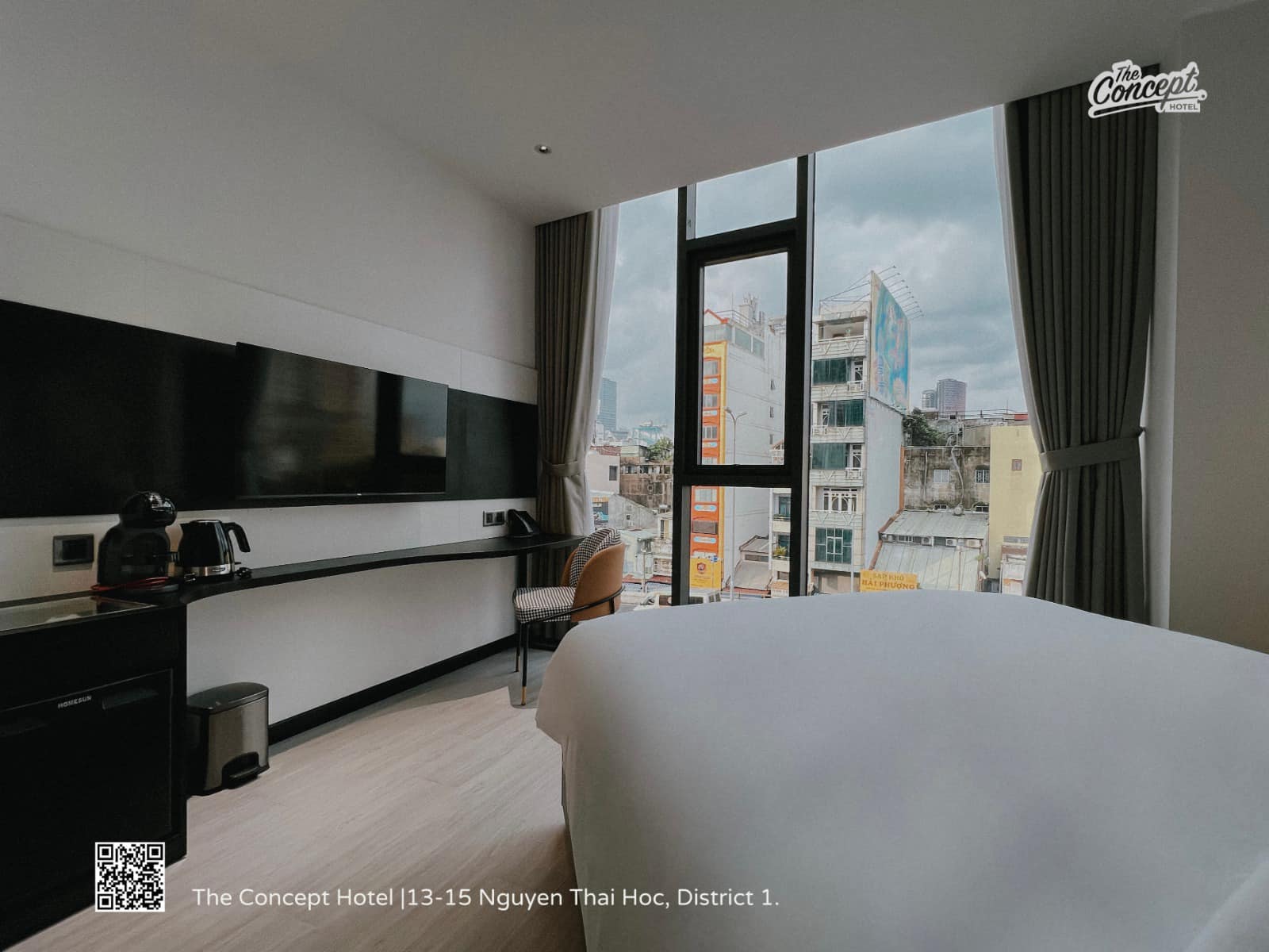 Queen Suites
