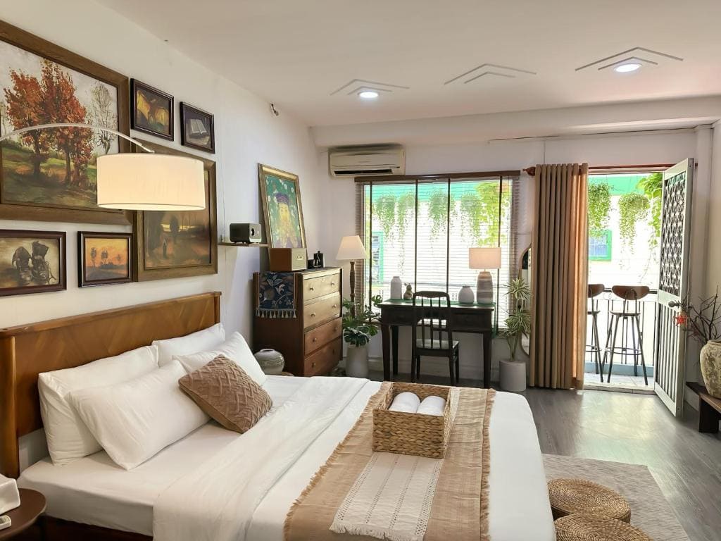 The Rustic Home - Yersin