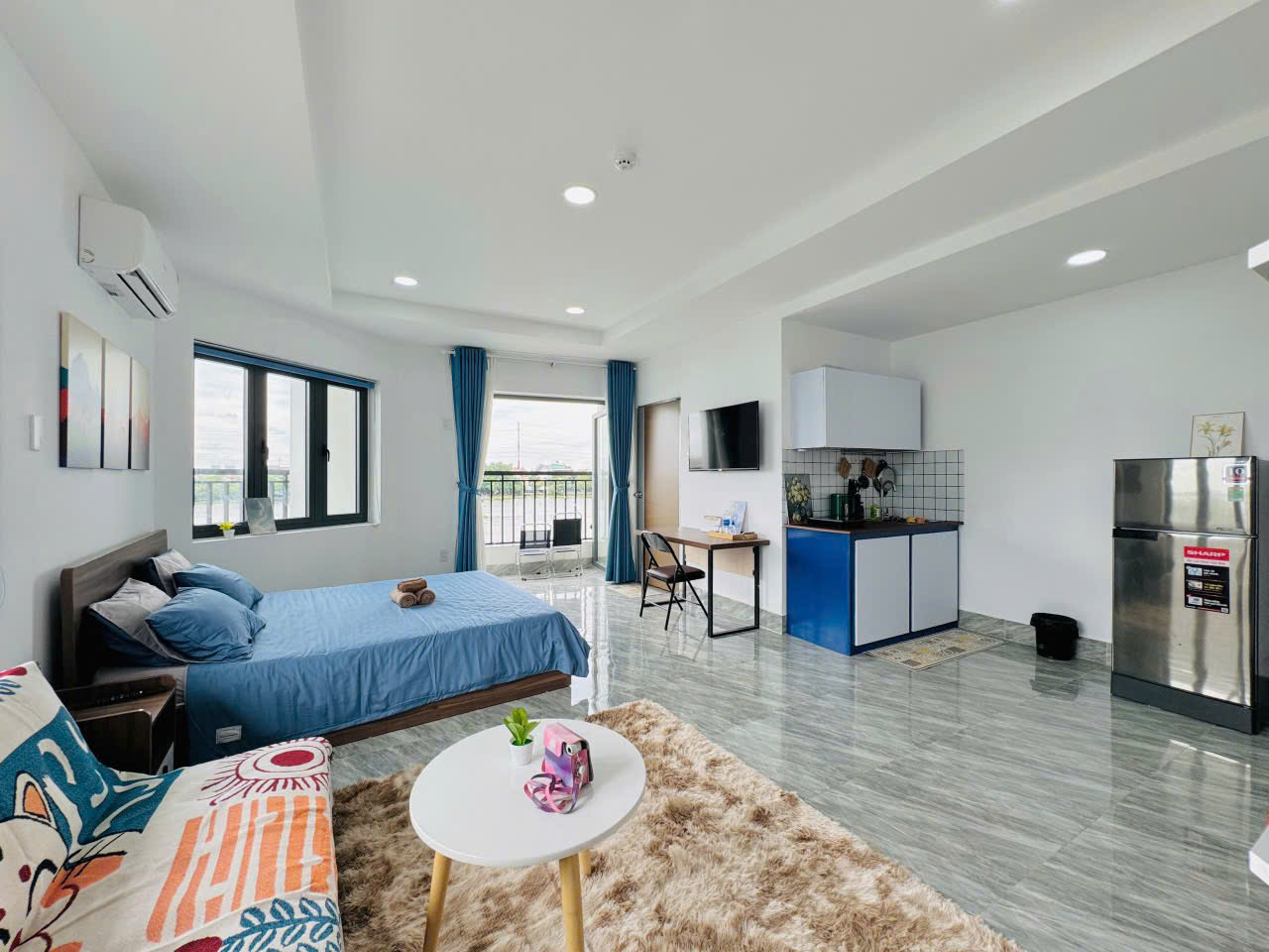 Three little birds homestay