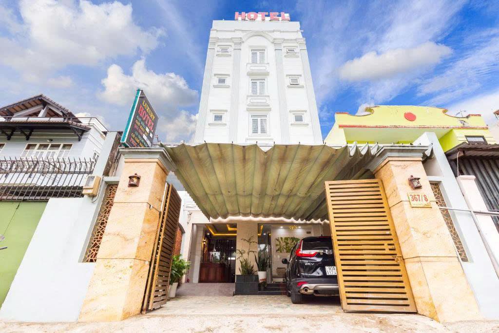 Khách Sạn Luxury Vườn Lài  - Ảnh 6