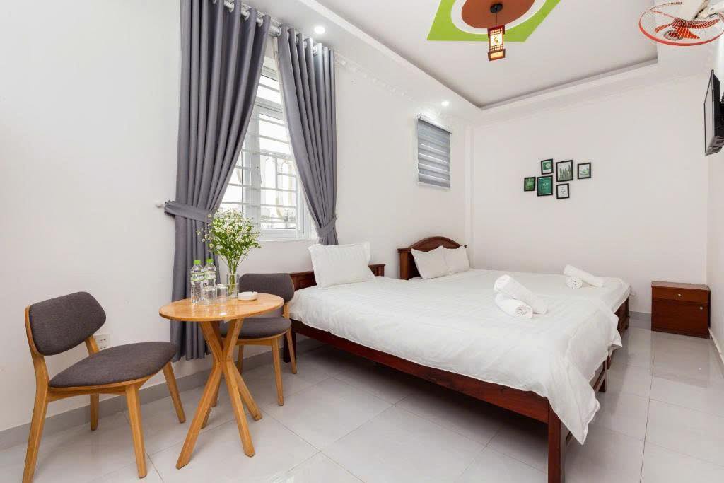 Khách Sạn Luxury Vườn Lài 