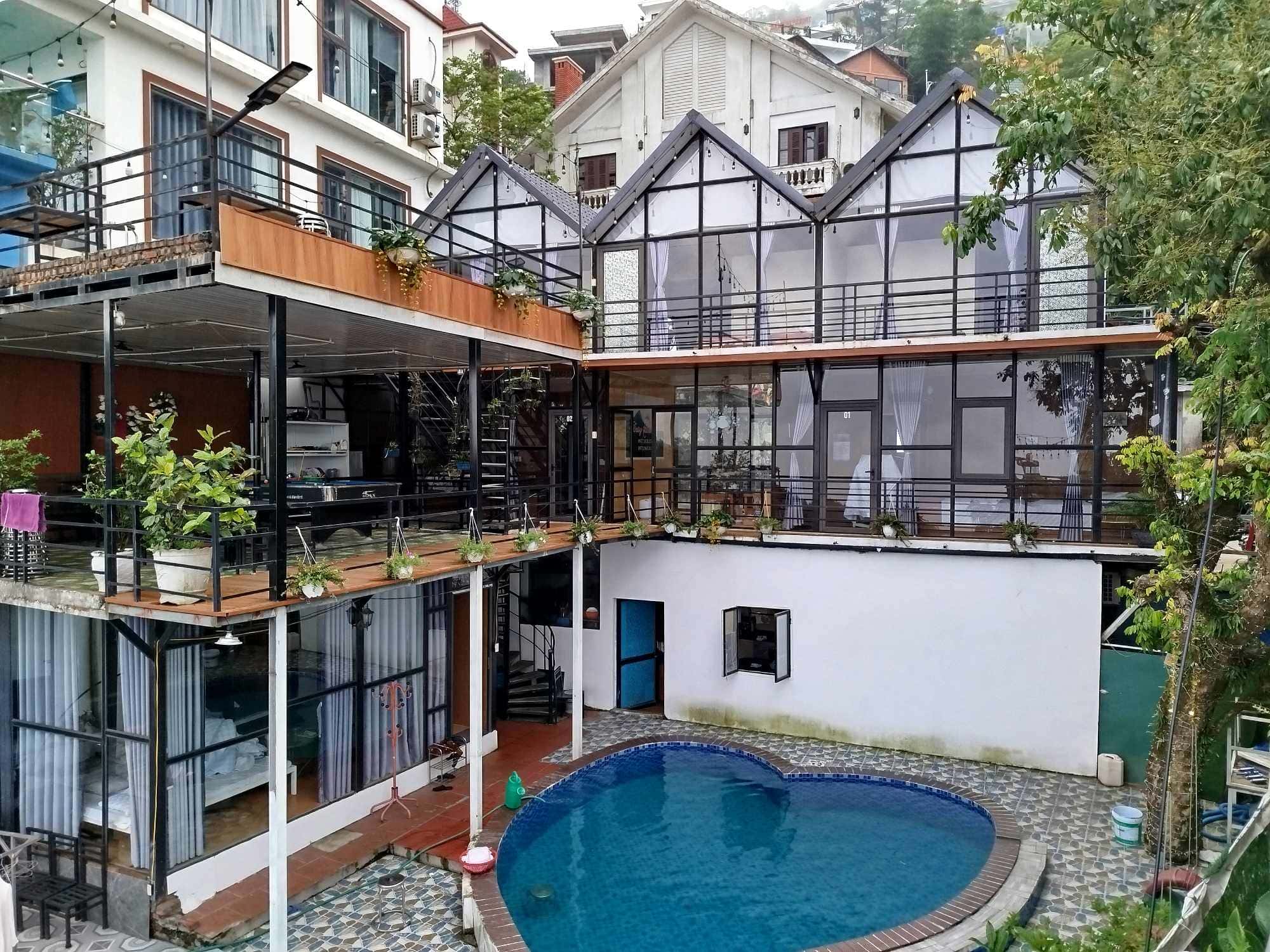 Daisy Homestay Tam Đảo