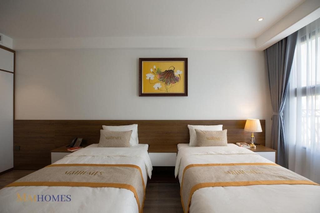 Maihomes Hotel - Ảnh 6