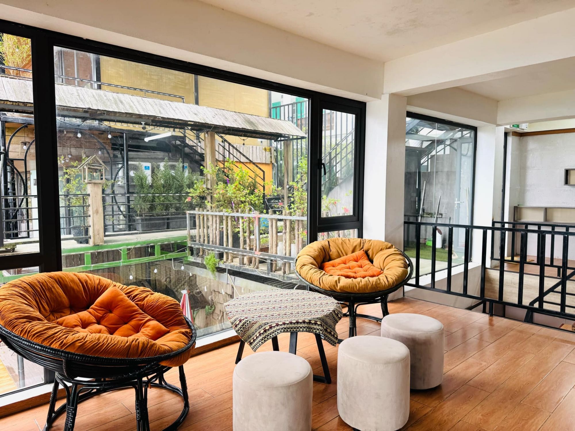 Nắng Homestay Tam Đảo - Villa - Ảnh 6
