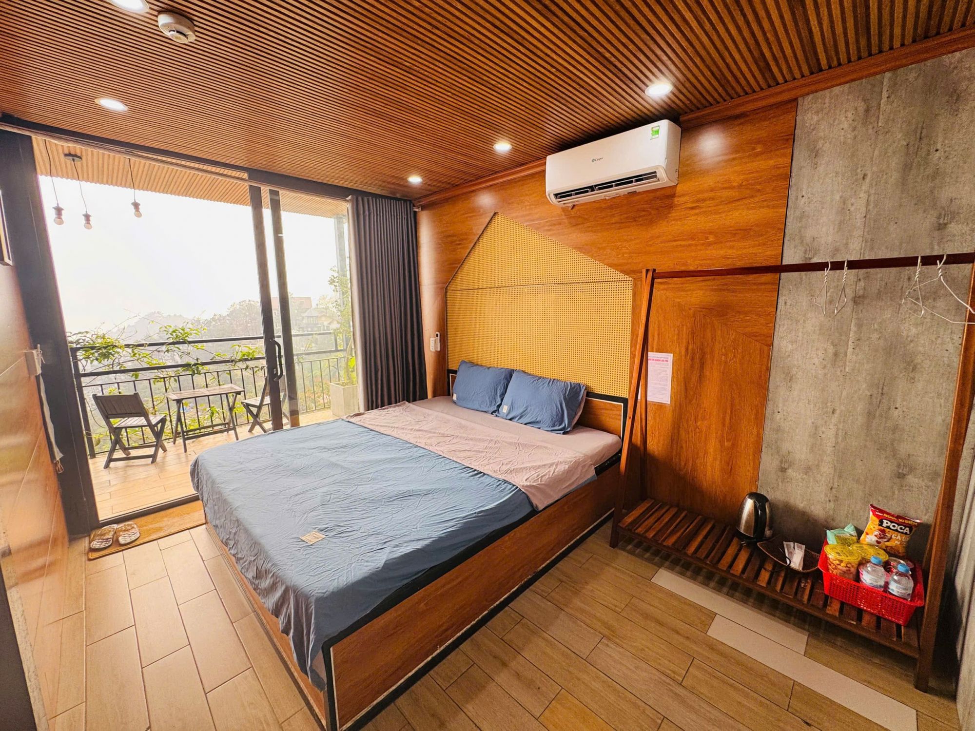 Nắng Homestay Tam Đảo