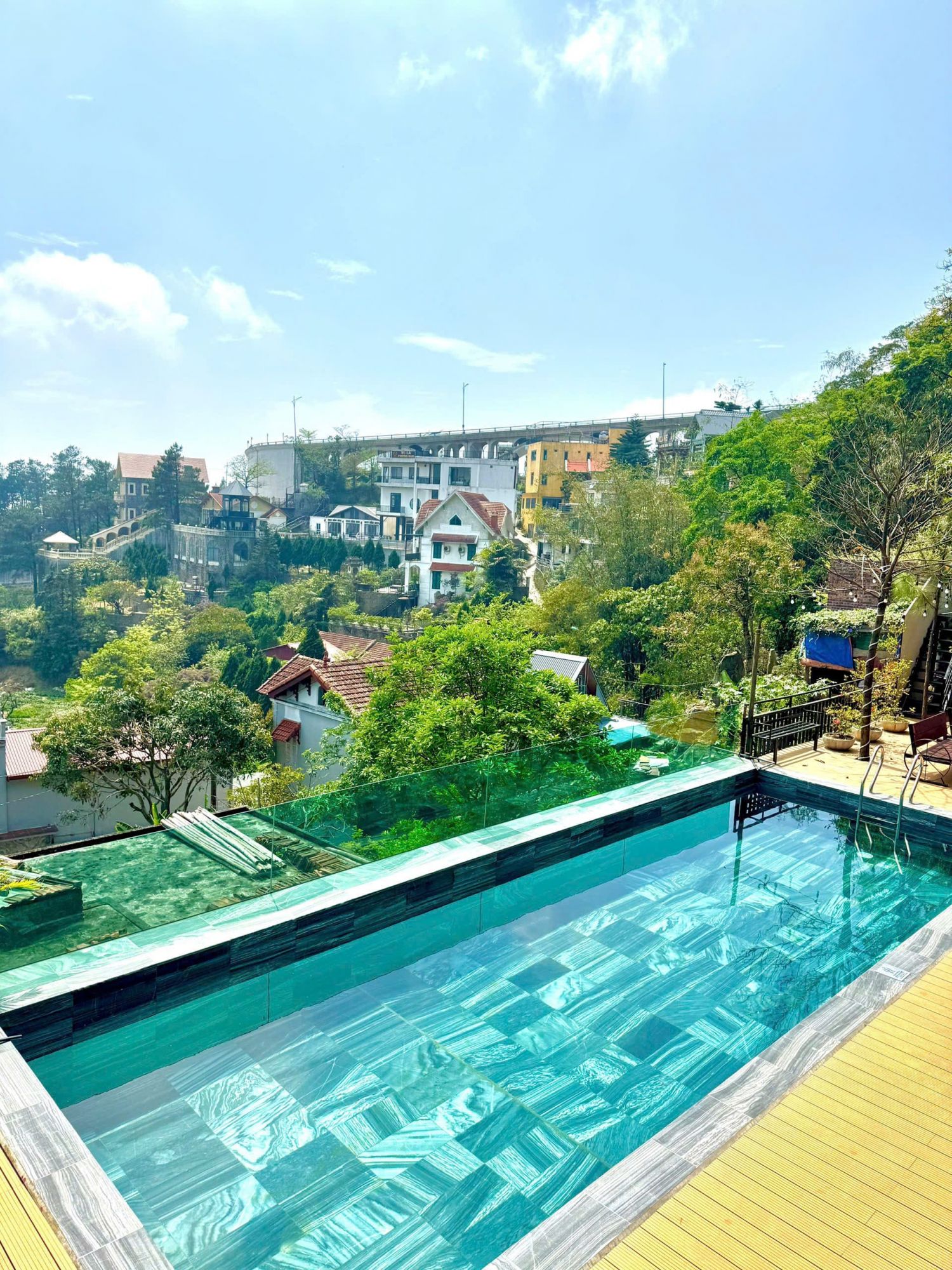 Nắng Homestay Tam Đảo - Villa