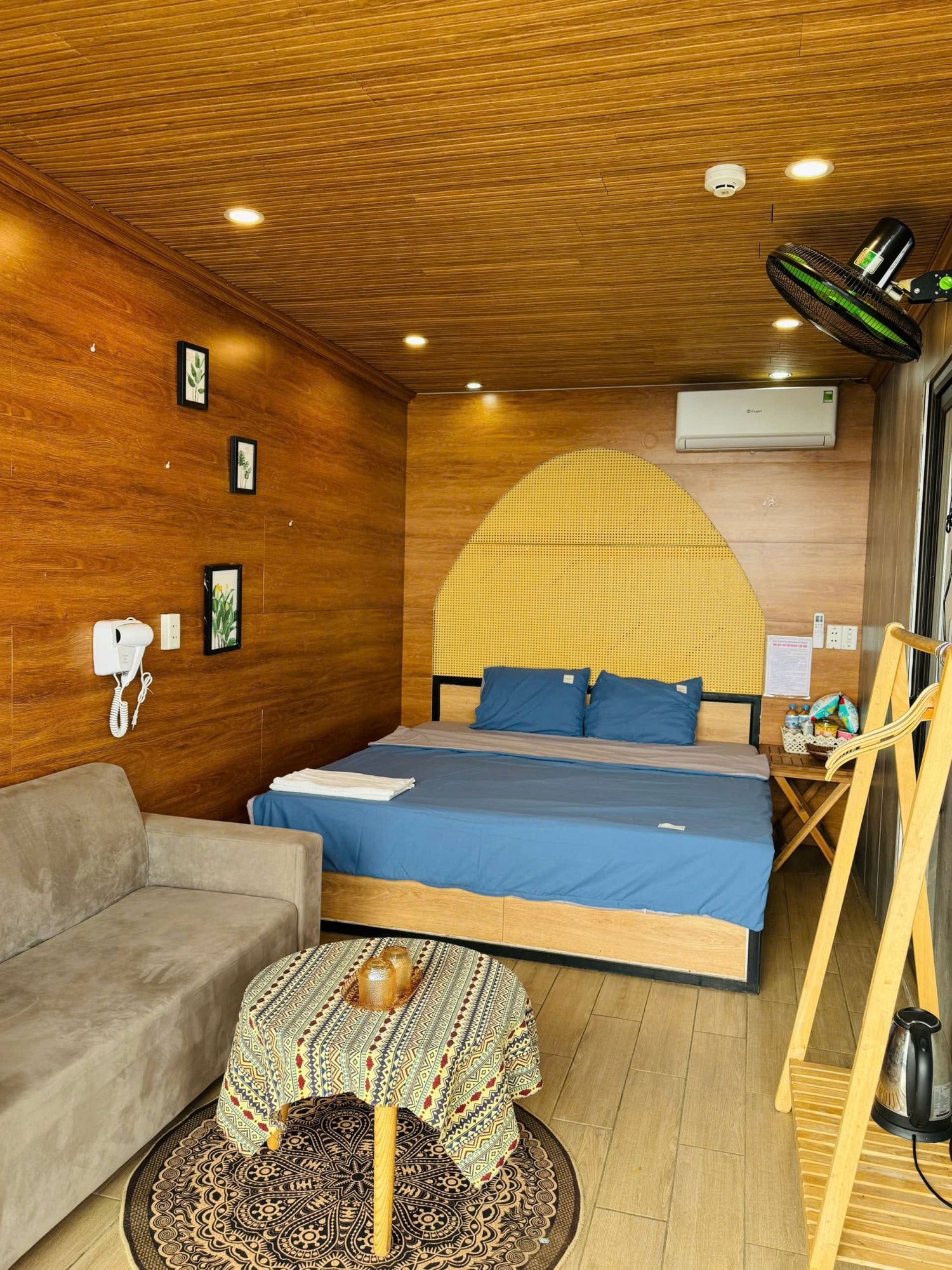 Nắng Homestay Tam Đảo - Ảnh 6