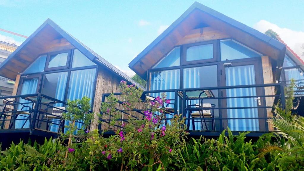 Ban Mai Xanh - Nhà Gỗ 2