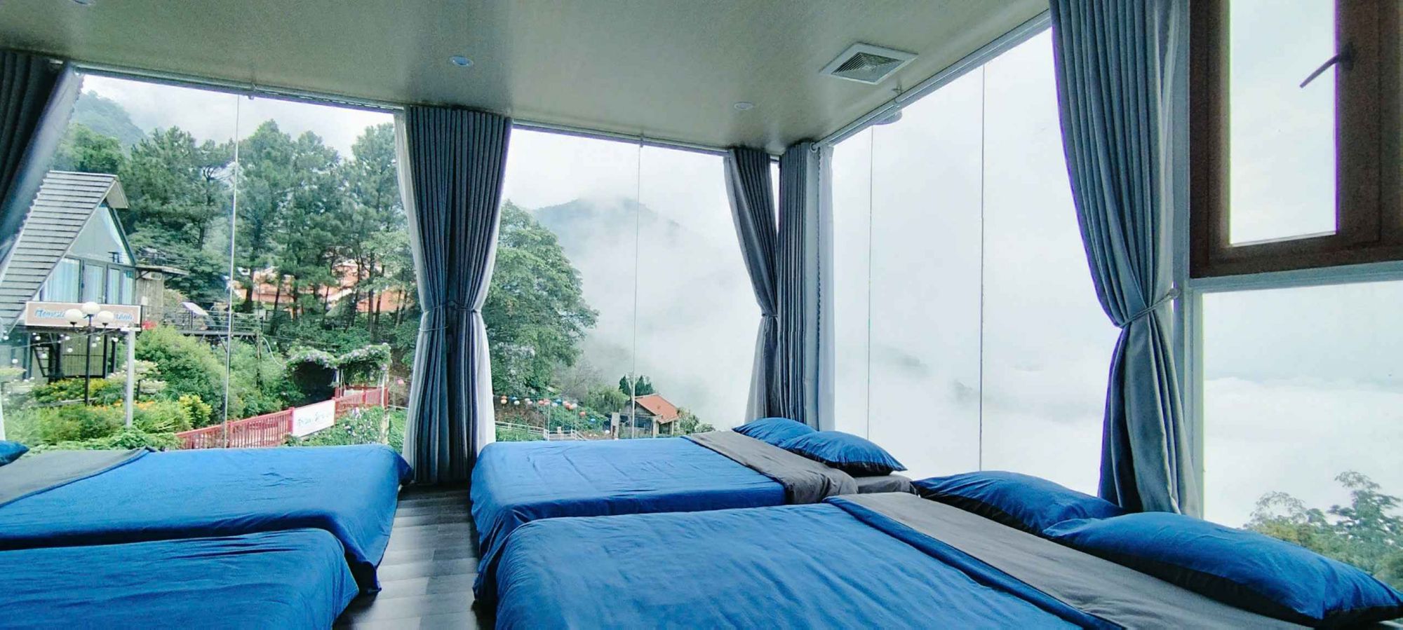 Ban Mai Xanh - Villa 3 Ngủ