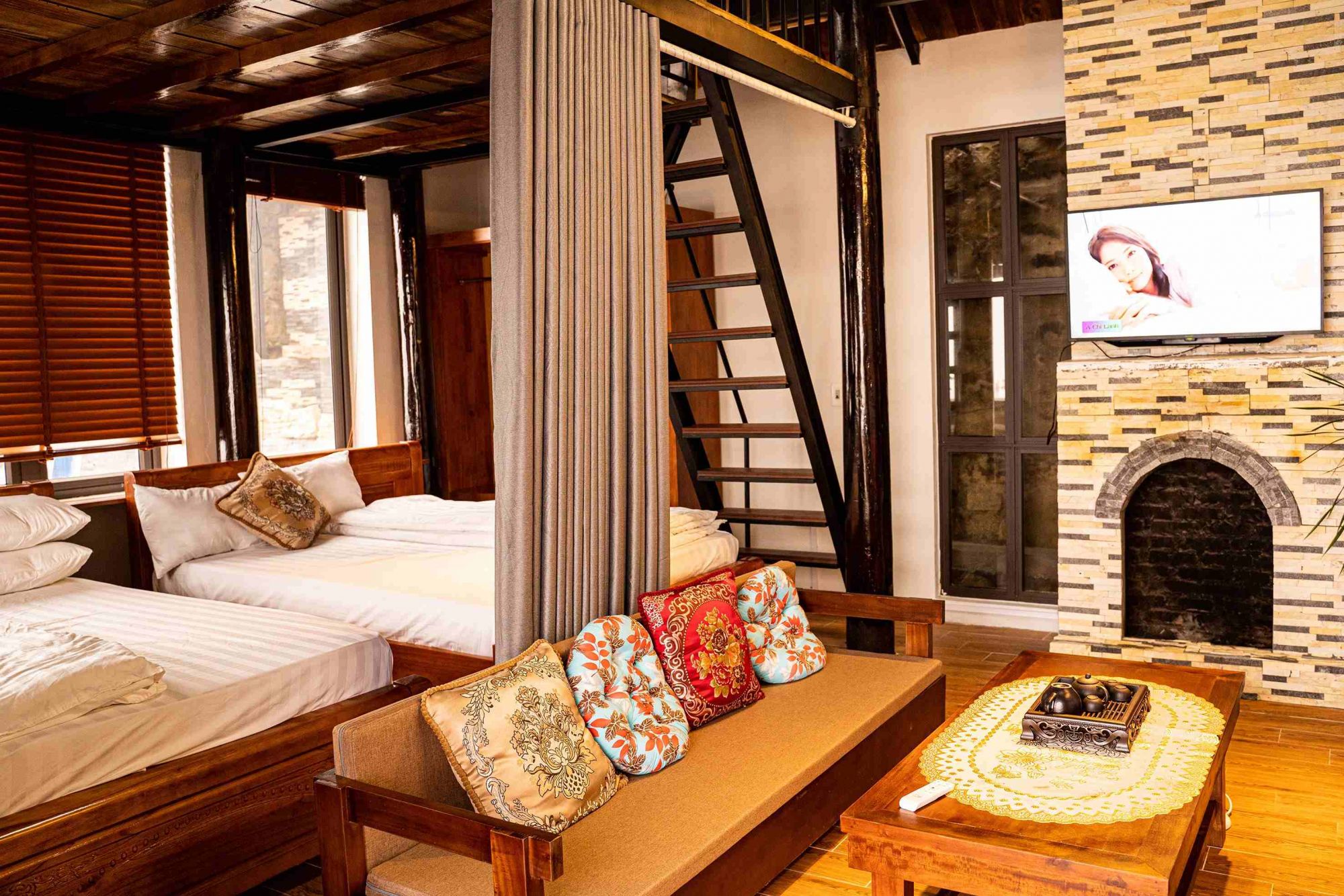 Chuồn Chuồn Villa - Chuồn Chuồn Gỗ 