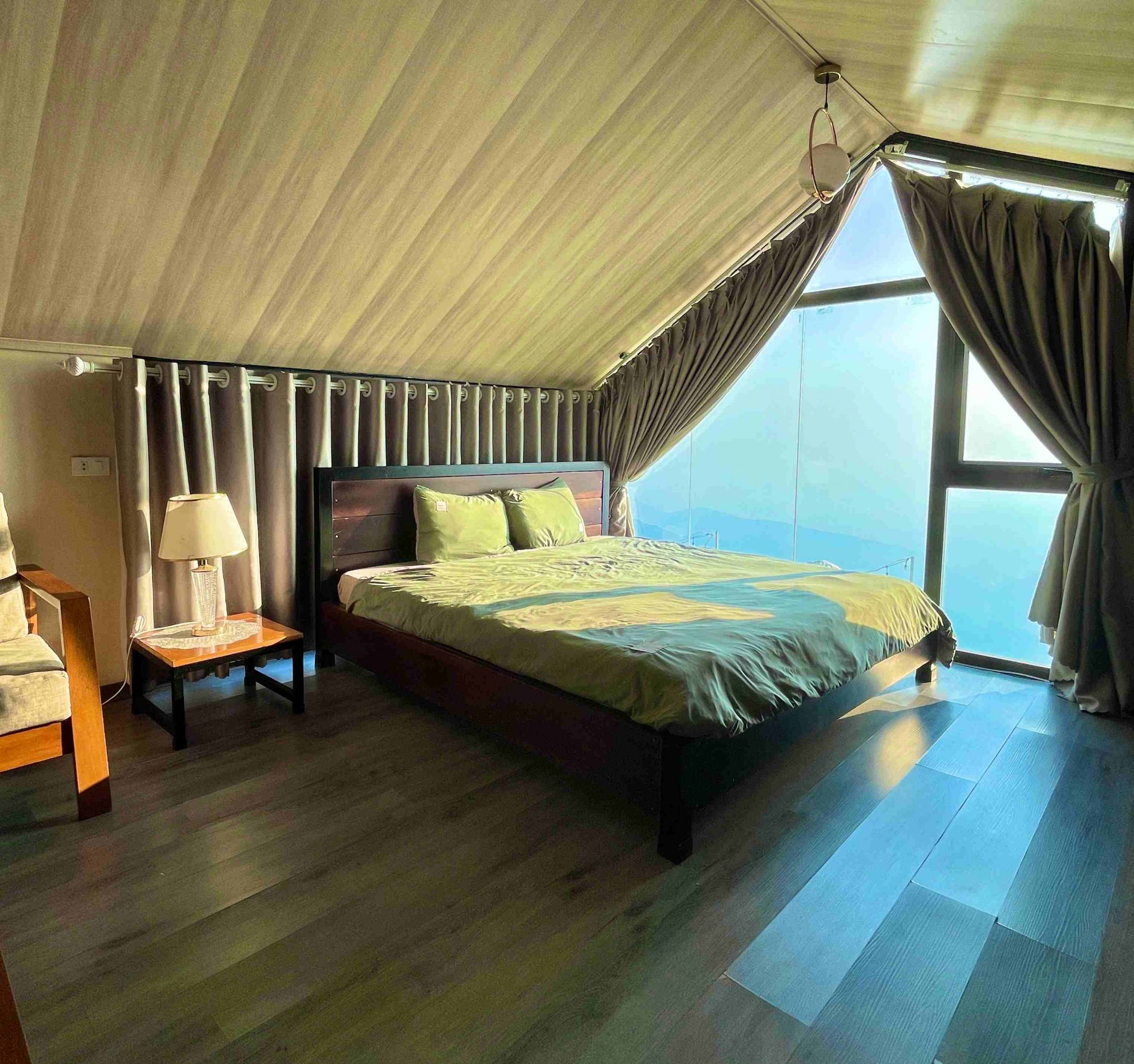 Chuồn Chuồn Villa - Cánh Mộng Bình Minh