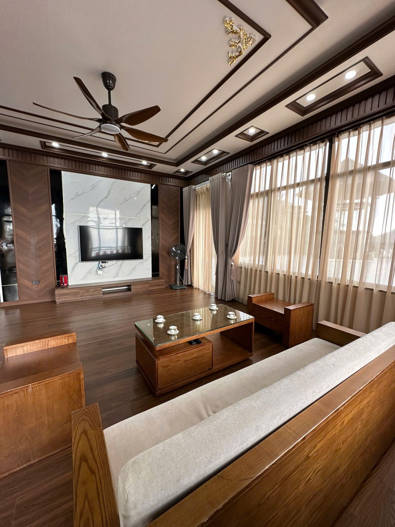 Coco Tam Đảo - Homestay, Nhà hàng & Café