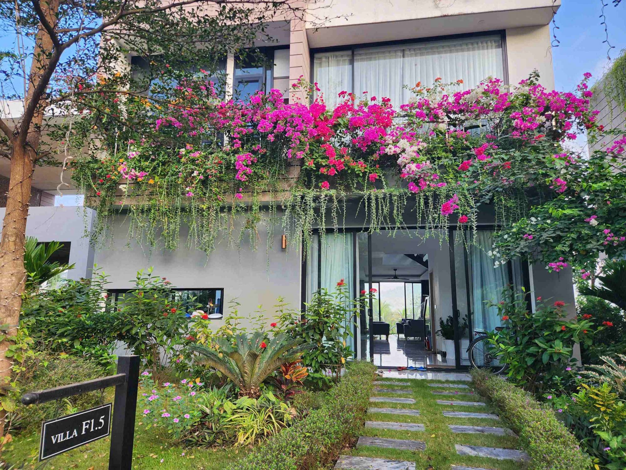 Villa F1.5 Venus Flamingo Đại Lải