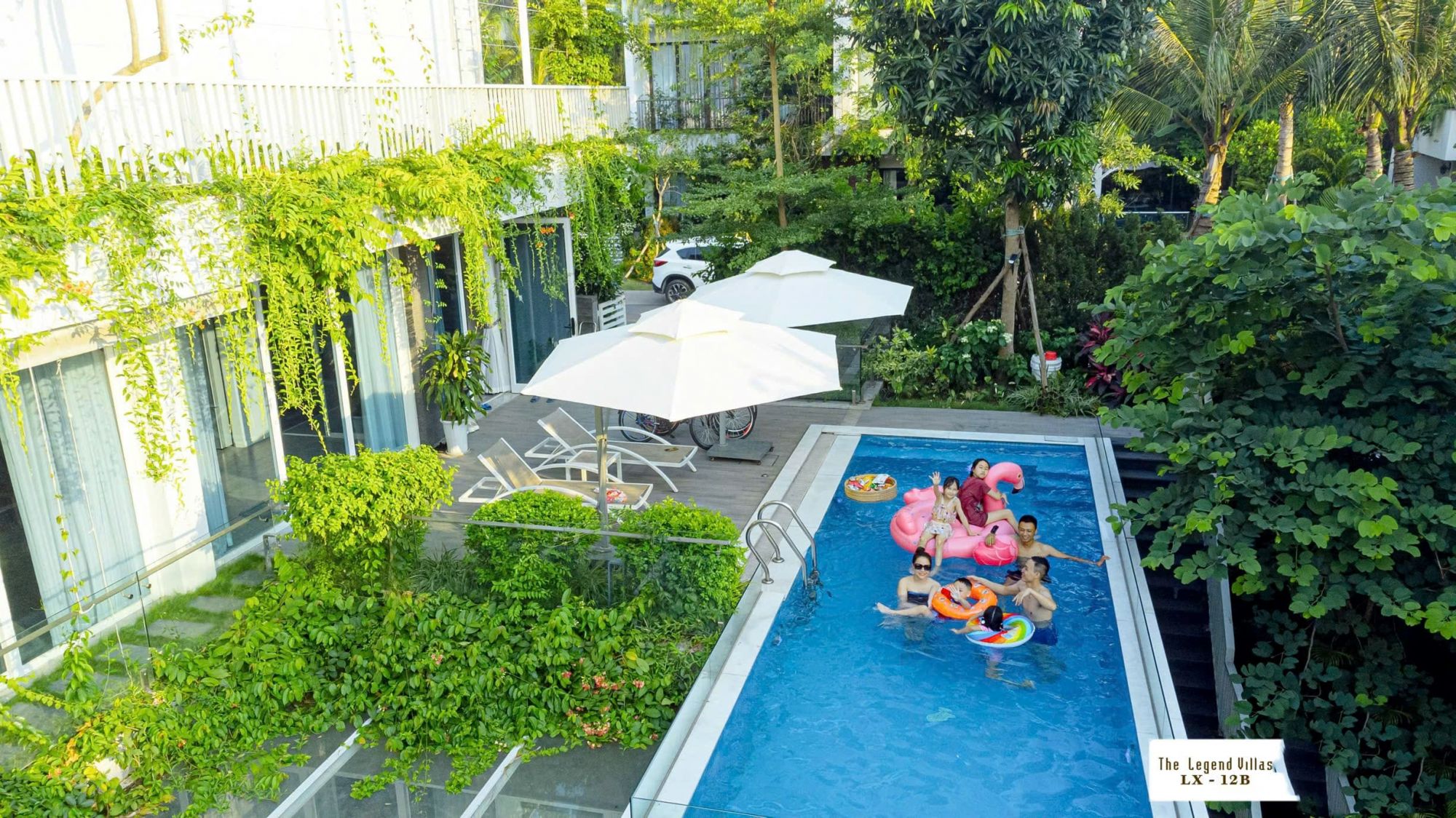 Flamigo Đại Lải Resort VIP- Happy Villa 