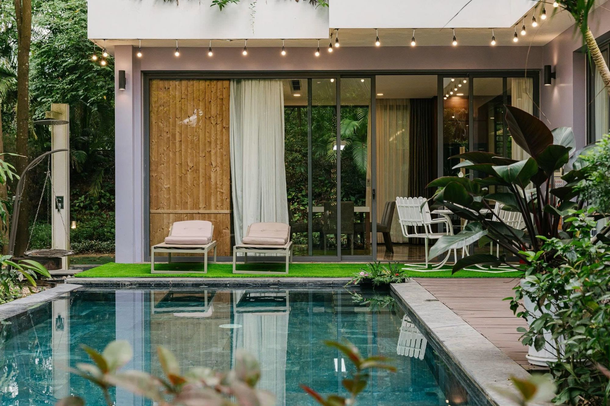 Rosee Villa - Charm Villa M1.5 Flamigo Đại Lải Resort